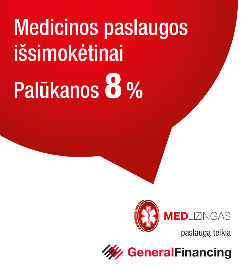 medlizingas