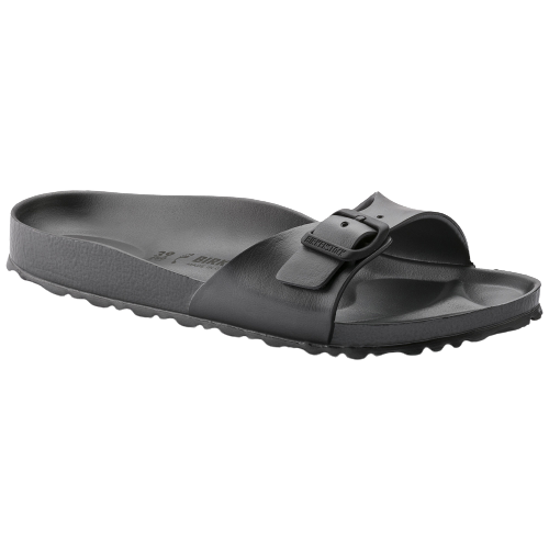 Juodos spalvos moteriškos šlepetės Birkenstock 1001502