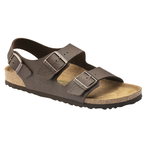 Rudos spalvos vyriškos basutės Birkenstock 1018175