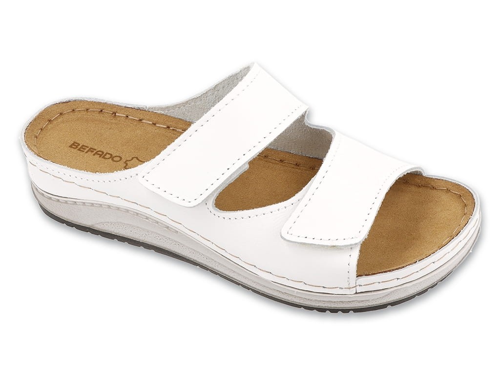 Moteriškos šlepetės (klumpės) Befado 158D307