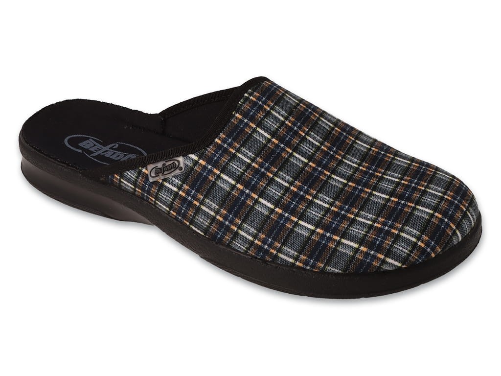 Vyriškos šlepetės Befado 548M040