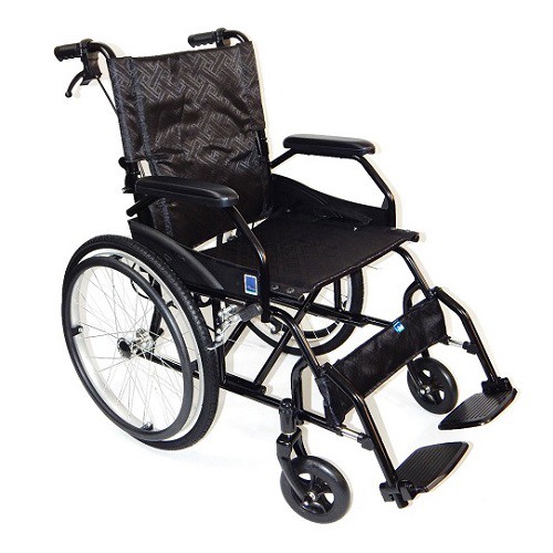 Vežimėlis neįgaliajam FS-901-46 46 cm (Timago)