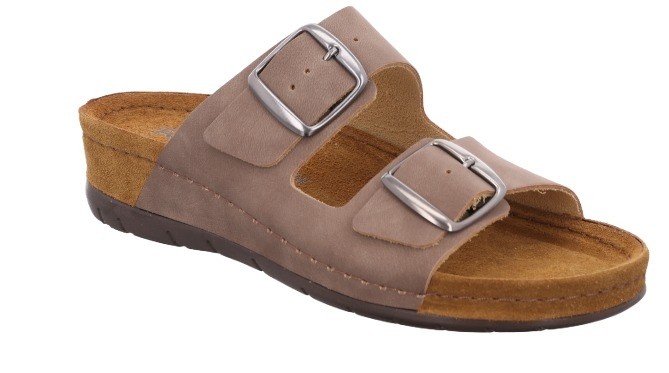 Moteriškos šlepetės ROHDE 5856-18