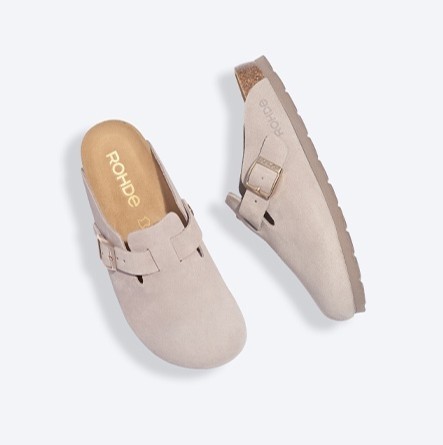 Moteriški klumpės tipo batai ROHDE 6071-17