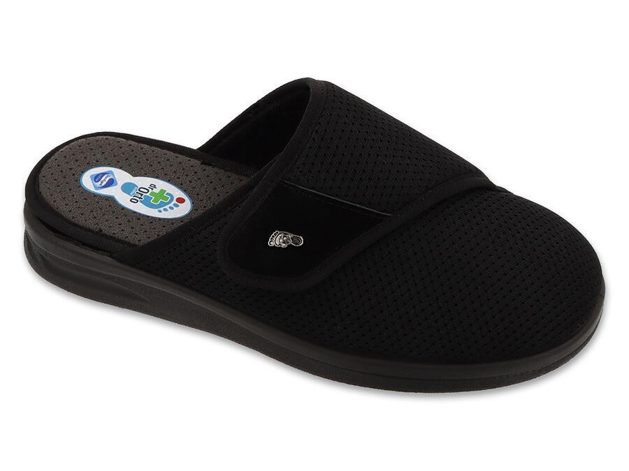 Moteriškos šlepetės Befado 544D001