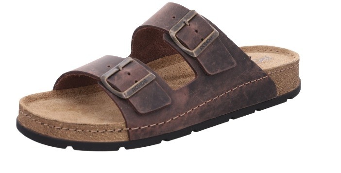 Vyriškos šlepetės ROHDE 6294-72