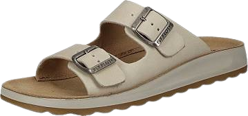 Kūno spalvos moteriškos šlepetės FlyFlot 700493-08