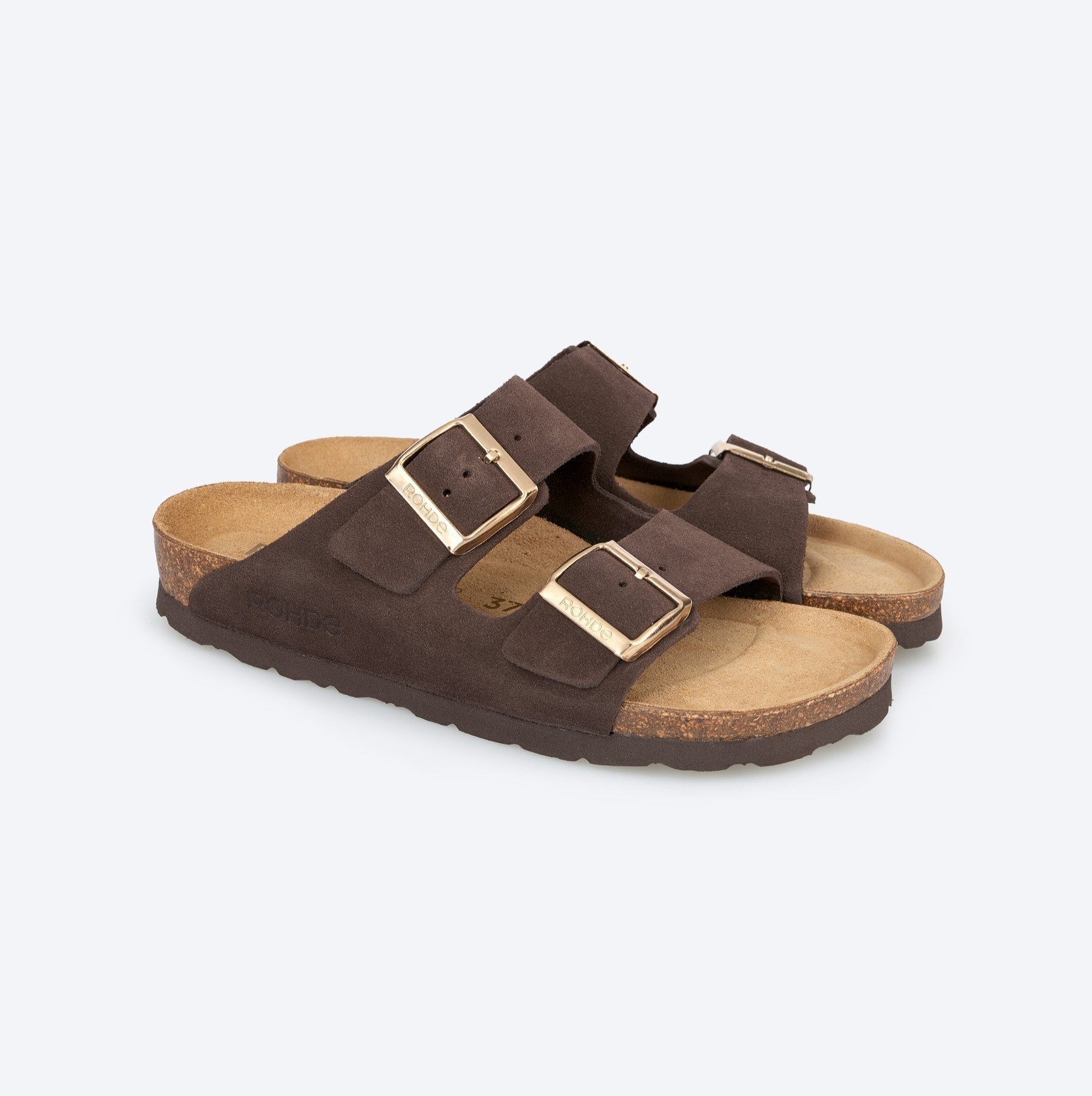 Moteriškos šlepetės ROHDE 5572-72