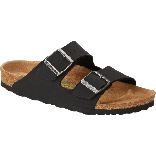 Juodos spalvos vyriškos šlepetaės Birkenstock 1019115