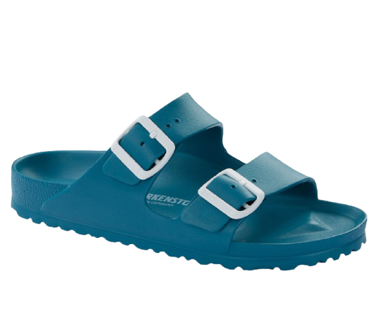 Turkio spalvos universalios šlepetės Birkenstock 1013094