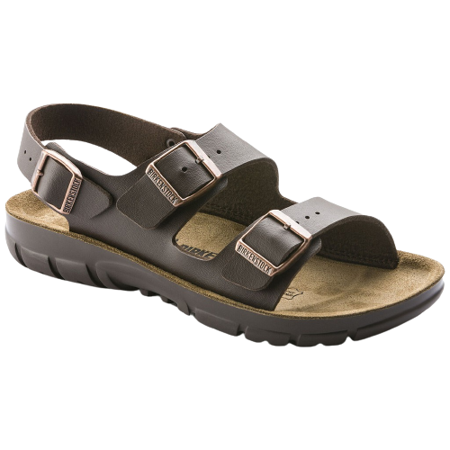 Rudos spalvos universalios basutės Birkenstock 500801