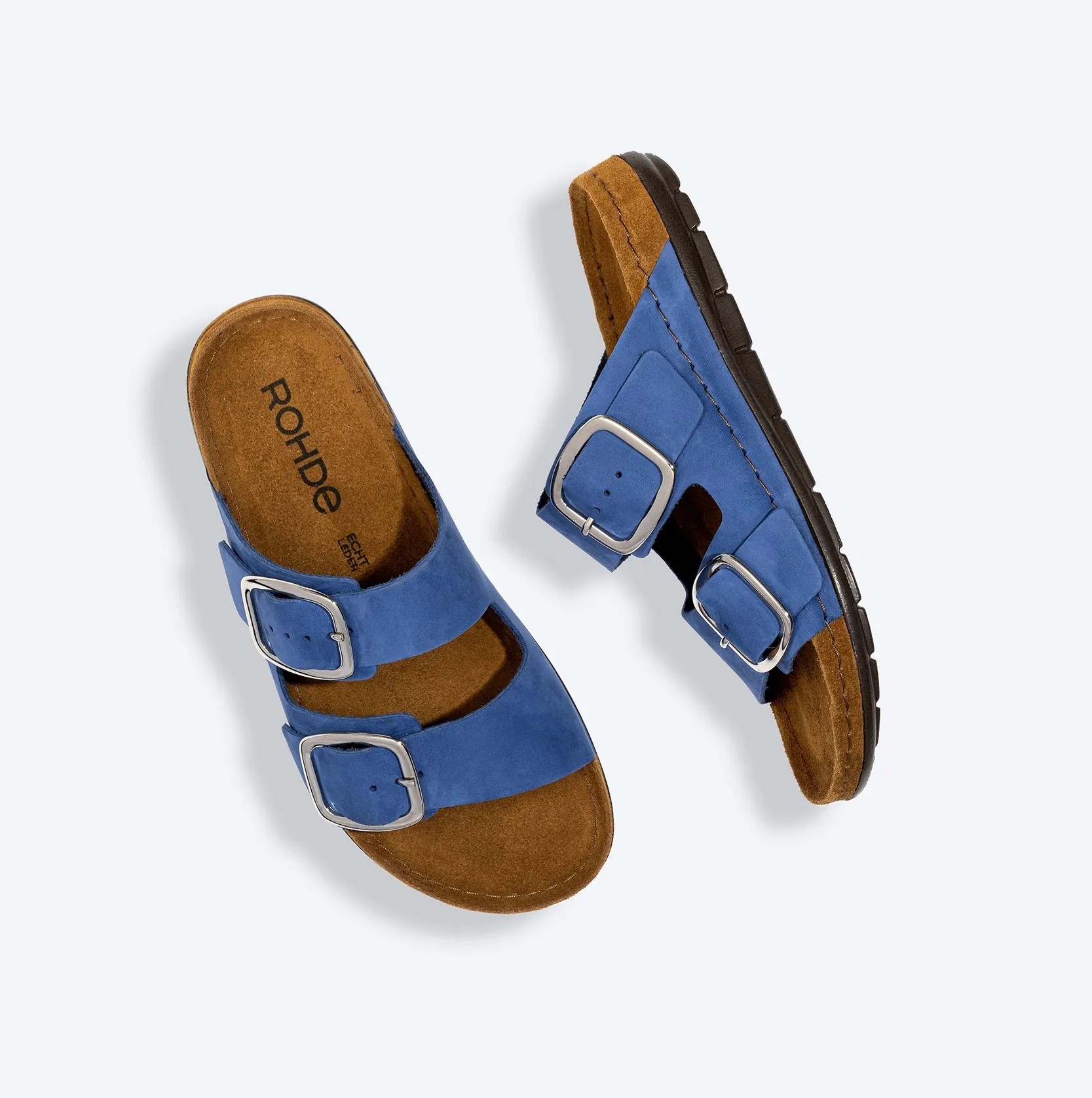 Moteriškos šlepetės ROHDE 5879-54