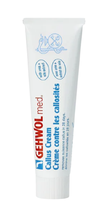 Kietos odos kremas GEHWOL med Callus cream 1