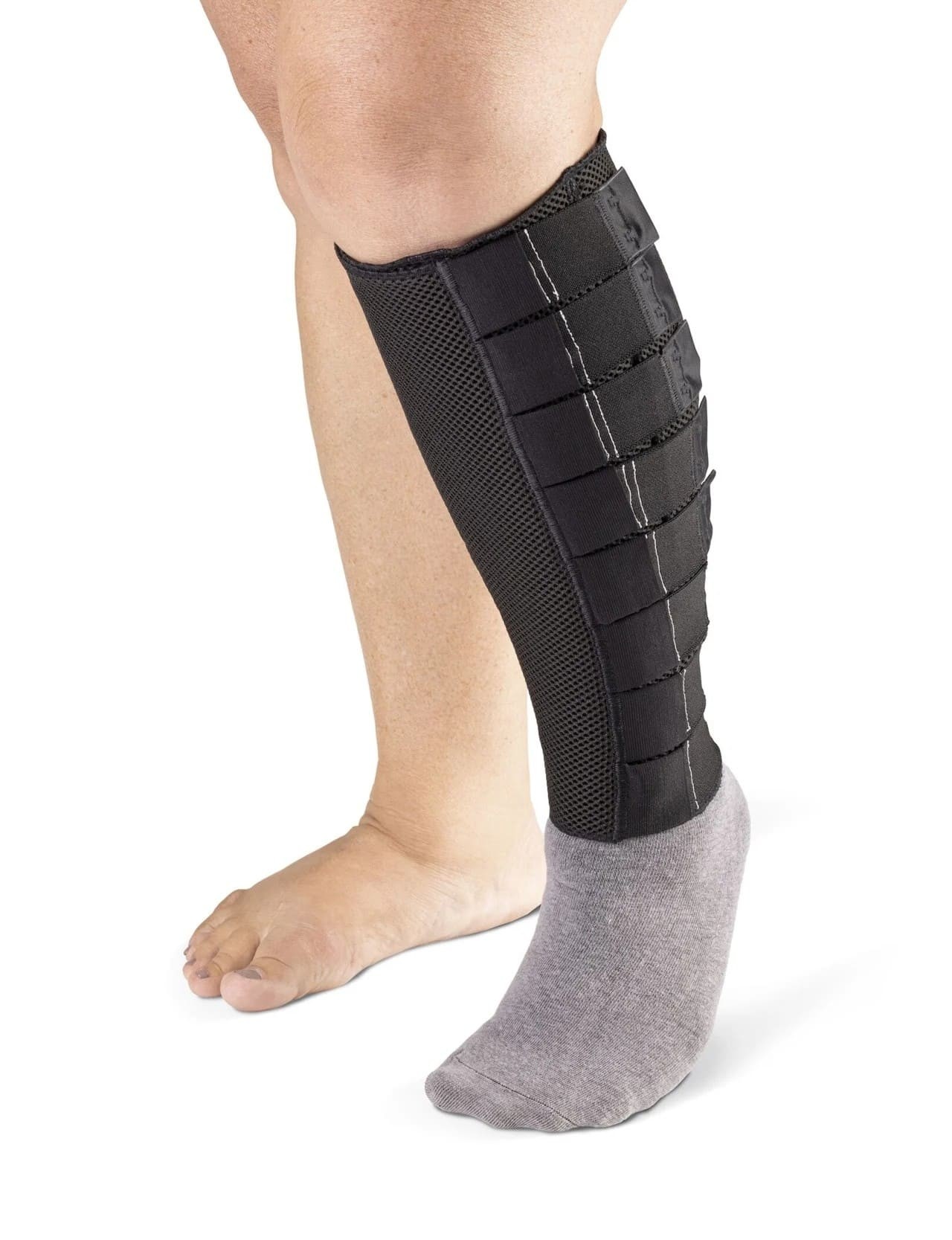 SIGVARIS Coolflex Standard neelastingas kompresinis WRAP įtvaras blauzdai