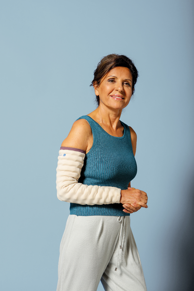 Kūno spalvos MOBIDERM rankovė (nuo riešo)