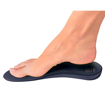 Ortopediniai vidpadžiai nuo plantarinio fascito PRIM CC210