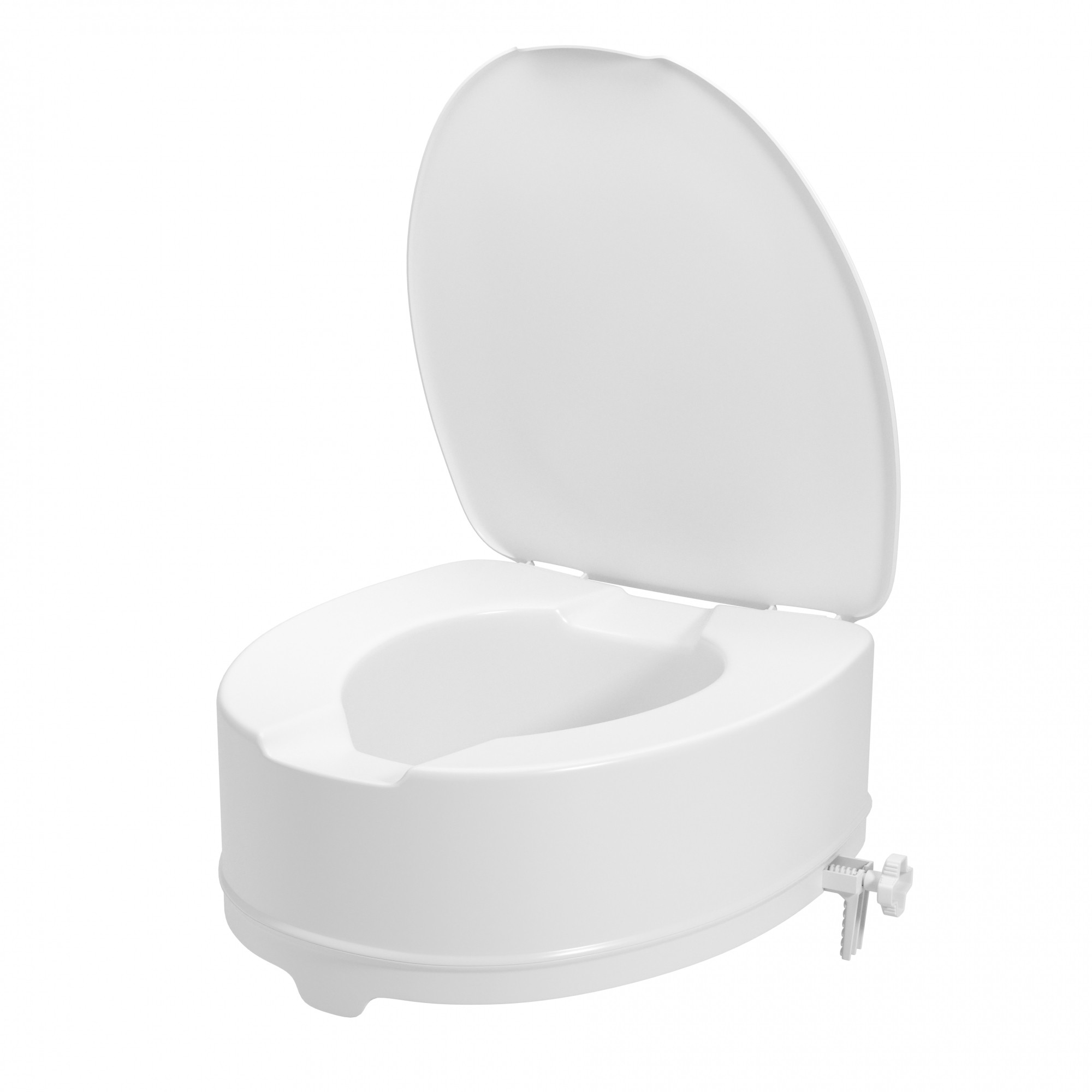 Paaukštinimas tualeto sėdynei su dangčiu Kid-man 02-7060L6