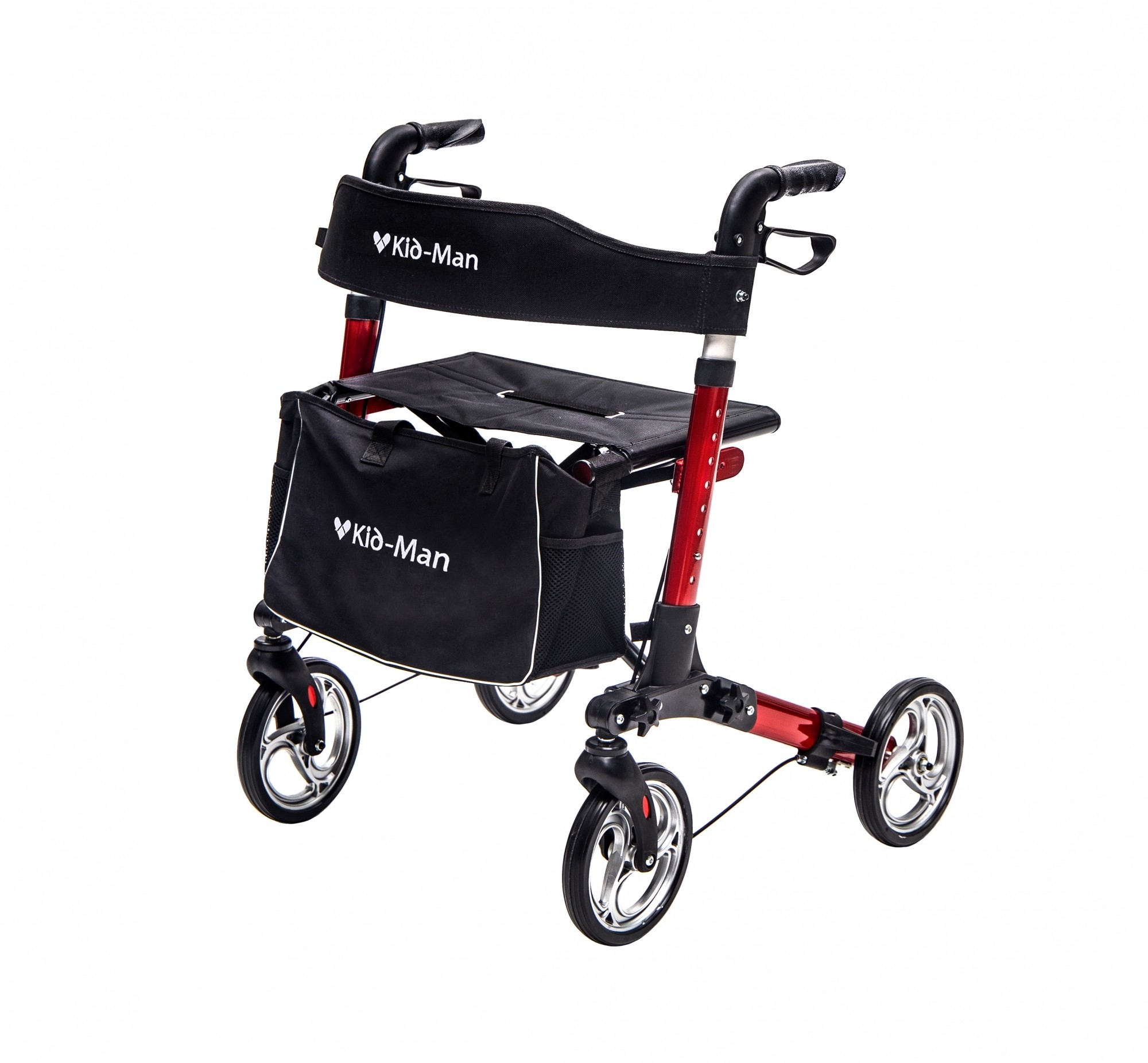 Lauko vaikštynė su 4 ratukais Kid-man 01-3520