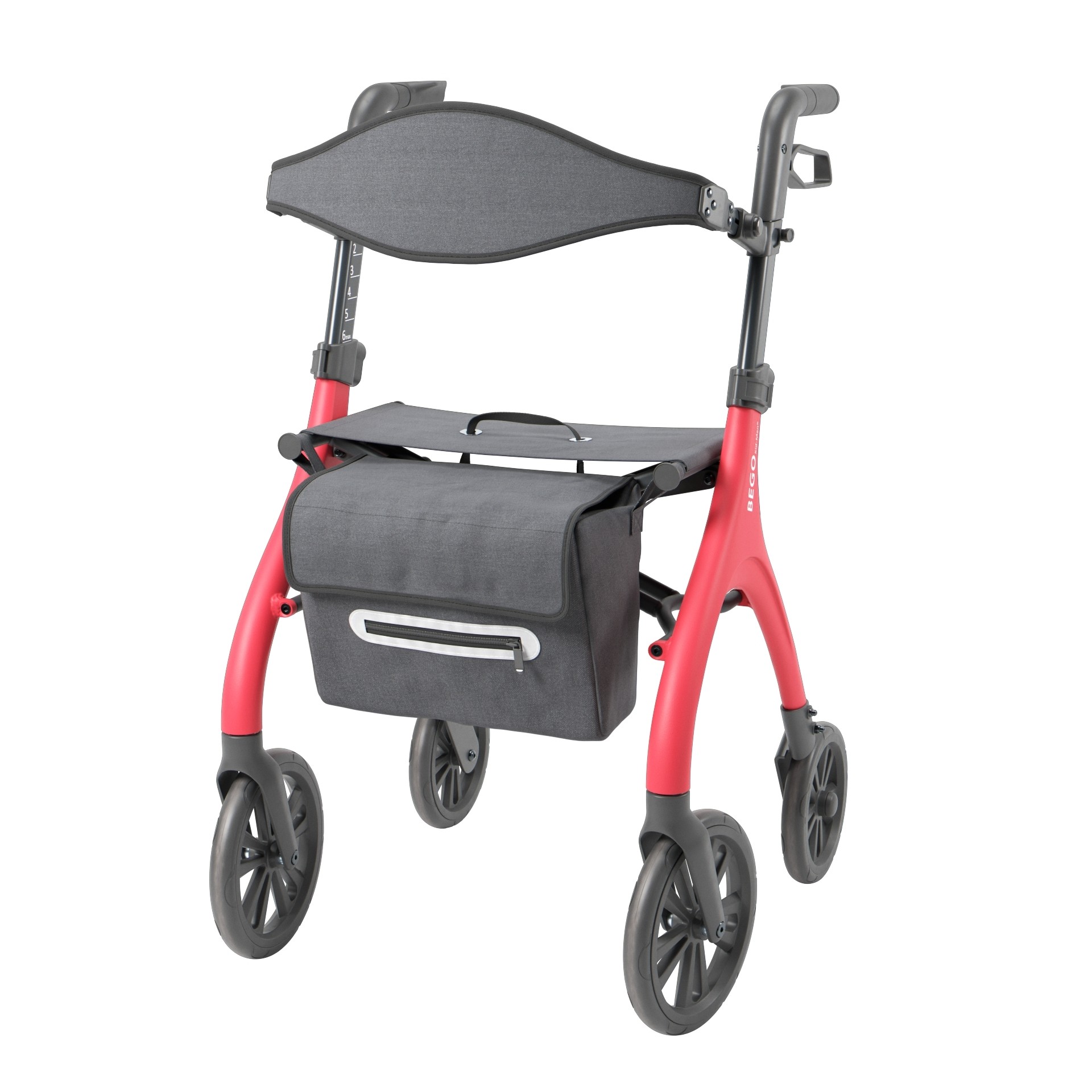 Vaikštynė vidaus ir lauko naudojimui Kid-man 01-3560RD