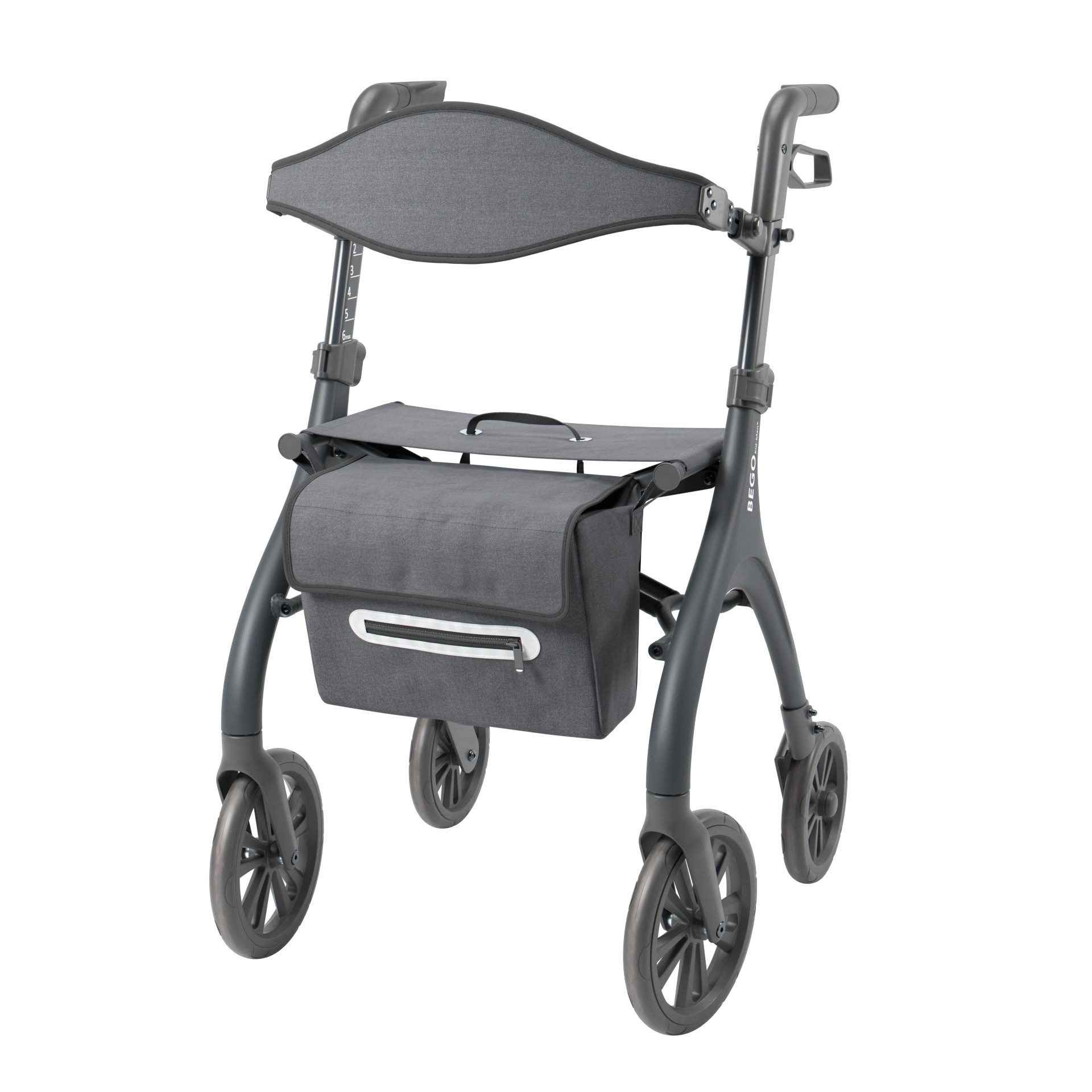 Vaikštynė vidaus ir lauko naudojimui Kid-man 01-3560BK