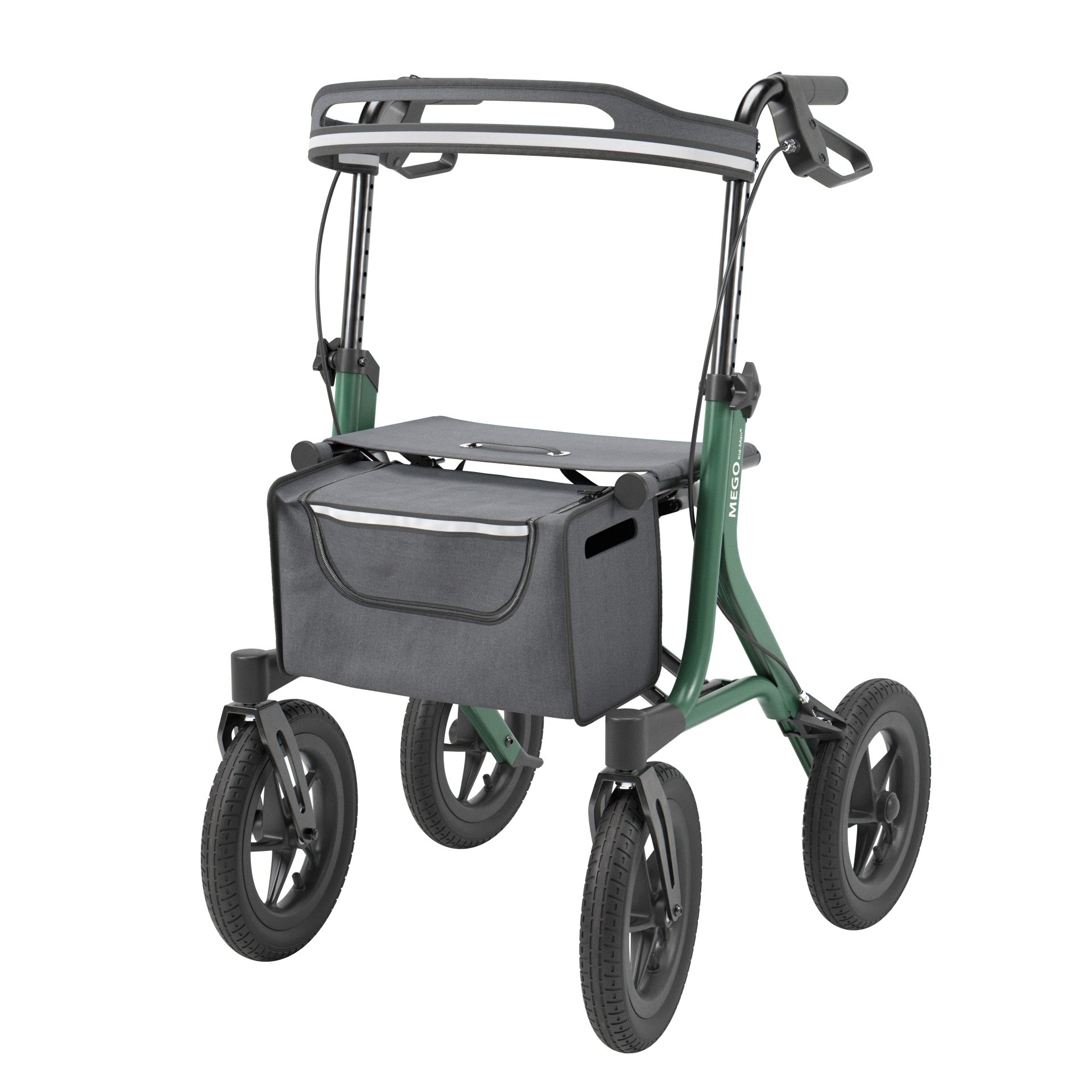 Lauko vaikštynė Kid-man 01-3540GR