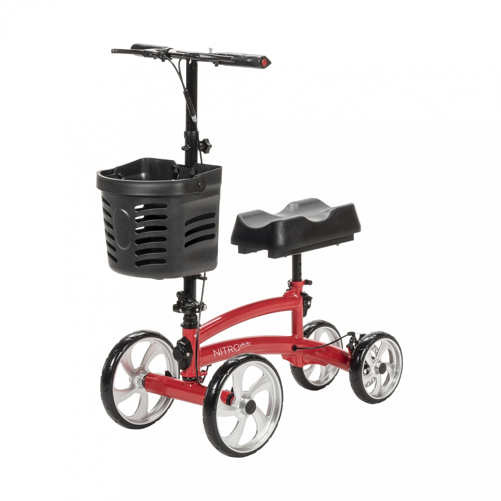 Vaikštynė su kelio atrama NITRO GLIDE