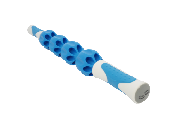 Masažo lazdelė Kine-MAX QUATTRO MASSAGE STICK 51 cm 