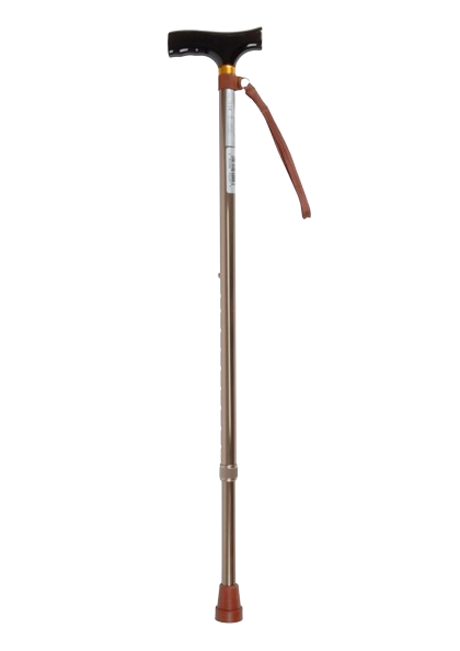 Metalinė lazdelė Reha Fund RF-510/BR