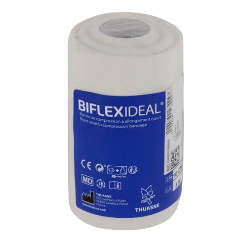 Trumpo tempimo elastinis bintas BIFLEXIDEAL Thuasne