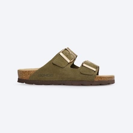 Moteriškos šlepetės ROHDE 5590-63