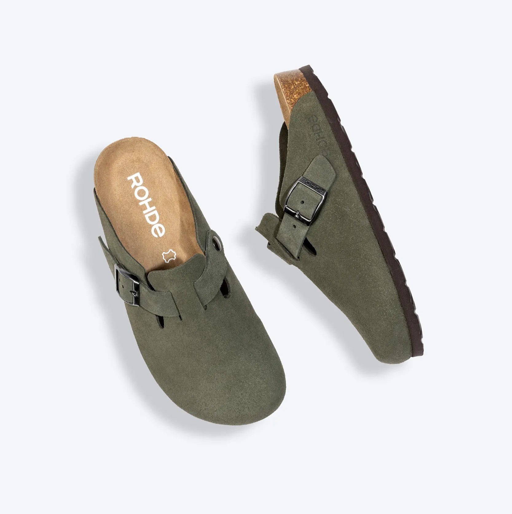 Moteriški klumpės tipo batai ROHDE 6071-61