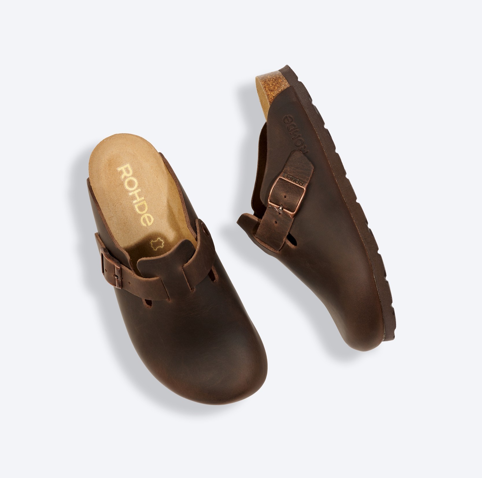 Moteriški klumpės tipo batai ROHDE 6073-72