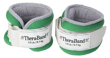 Svareliai-apyrankės Thera-band 0,7 kg 1