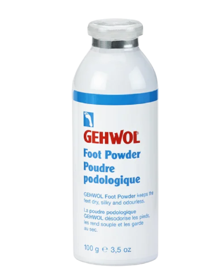 Pėdų pudra GEHWOL med Foot powder 