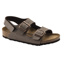 Tamsiai rudos spalvos vaikiškos basutės Birkenstock 1019600