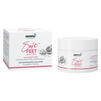  Išvargintos ir sausos odos sviestelis GEHWOL FUSSKRAFT Soft Feet Butter 