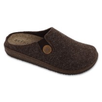 Rudos spalvos moteriškos šlepetės BEFADO 155D185