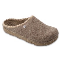 Smėlio spalvos moteriškos šlepetės BEFADO HOME & GO 155D227 