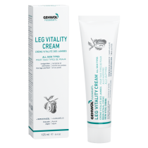 Kojų ir pėdų kremas GEHWOL FUSSKRAFT Leg Vitality