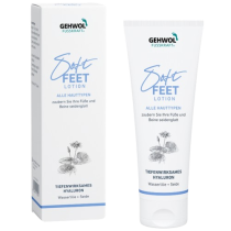 Kojų ir pėdų losjonas su hialurono rūgštimi GEHWOL FUSSKRAFT Soft Feet Lotion