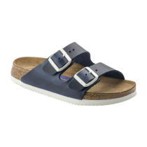 Mėlynos spalvos vyriškos šlepetės Birkenstock 230176