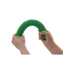 Žalios spalvos rankos treniruoklis FlexBar