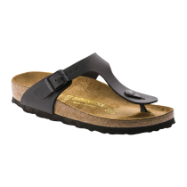 Juodos spalvos moteriškos šlepetės Birkenstock 43691 