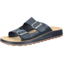 Juodos spalvos vyriškos šlepetės FlyFlot 600059-01