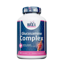  Haya Labs Glucosamine Complex 120 kaps. 