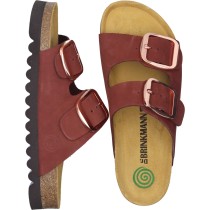 Moteriškos šlepetės Dr. Brinkmann 700809-41