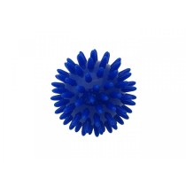 Mėlynos spalvos masažo kamuoliukas Kine-MAX PROFESSIONAL MASSAGE BALLS Ø 6 cm 