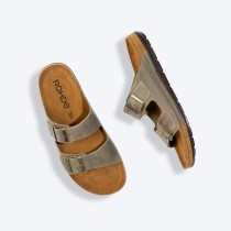 Vyriškos šlepetės ROHDE 5918-61