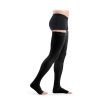 Kompresinės kojinės su atvira pirštų dalimi SIGVARIS Essential THERMOREGULATING, 1 k.kl.