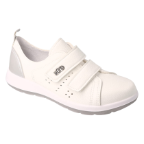 Baltos spalvos moteriški batai Befado 156D020